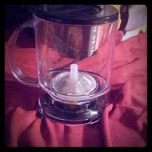 Teavana Perfectea Maker, black, 16 Ounces